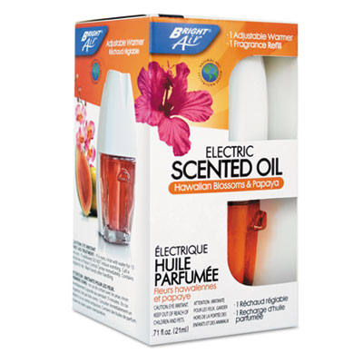 BRIGHT Air&reg; Electric Scented Oil Air Freshener