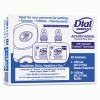 Dial Complete&reg; Duo Antibacterial Foaming Hand Soap Dispenser Kit