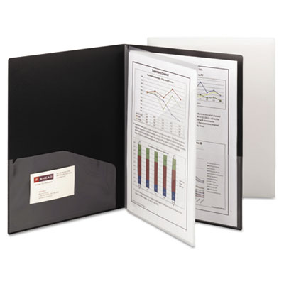 Smead® Poly Four-Pocket Folder Smead® Poly Four-Pocket Folder