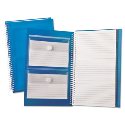 Oxford&reg; Index Card Notebook