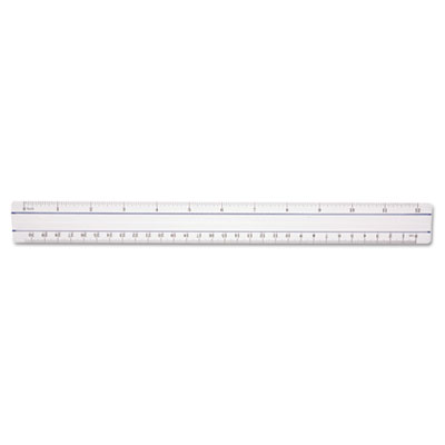 Westcott&reg; 12" Magnifying Ruler