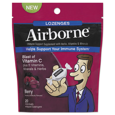 Airborne&reg; Immune Support Lozenge