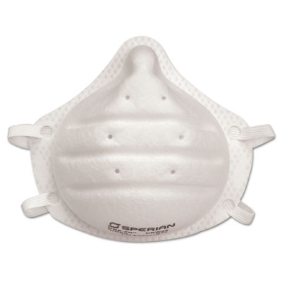 Honeywell ONE-Fit&trade; N95 Single-Use Molded-Cup Particulate Respirator