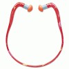 Howard Leight&reg; by Honeywell HYG&reg; Banded Multi-Use Earplugs