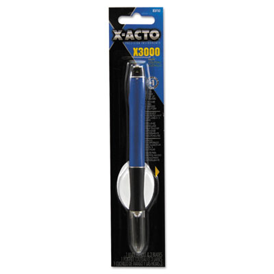 X-ACTO&reg; X3000&trade; Rubber-Barrel Hobby Knife