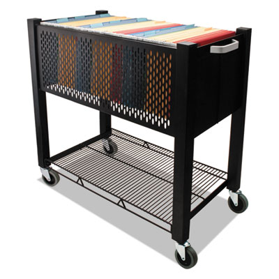 Vertiflex&trade; InstaCart&reg; File Cart