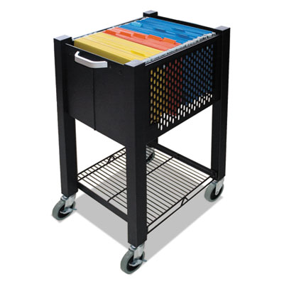 Vertiflex&trade; InstaCart&reg; File Cart