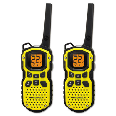 Motorola Talkabout® MS350R Two-Way Radio Motorola Talkabout® MS350R Two-Way Radio