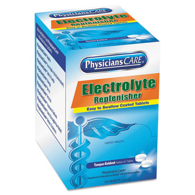 PhysiciansCare&reg; Electrolyte Tabs