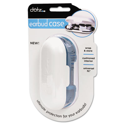 Dotz&trade; Earbud Case
