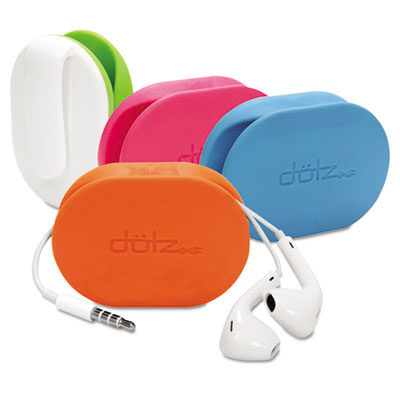 Dotz&trade; Flex Earbud Wrap