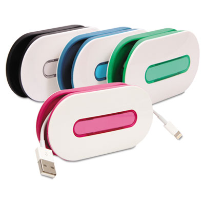 Dotz&trade; WrapID Cord Wrap