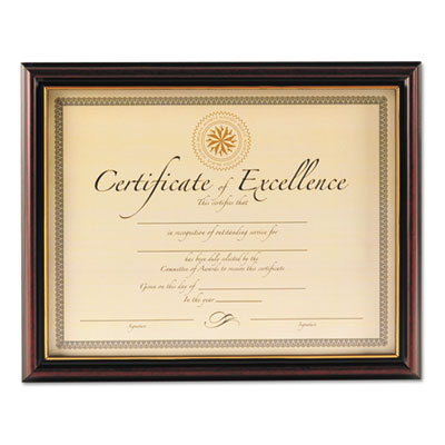 DAX&reg; Cambridge Document Frame