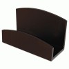 Artistic&reg; Eco-Friendly Bamboo Curves Business Card Holder