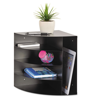 SteelMaster&reg; 4-Way Corner Organizer