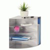 SteelMaster&reg; 4-Way Corner Organizer