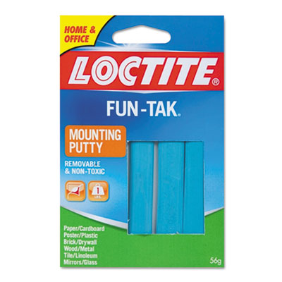 Loctite&reg; Fun-Tak&reg; Mounting Putty
