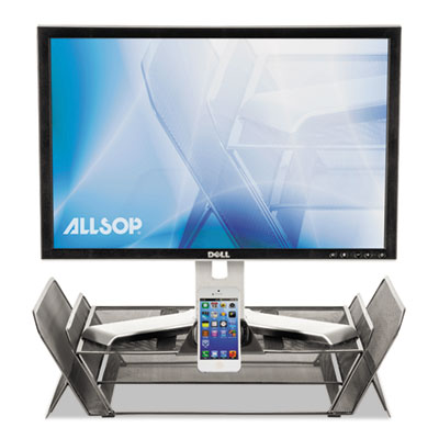 Allsop&reg; DeskTek Monitor Stand