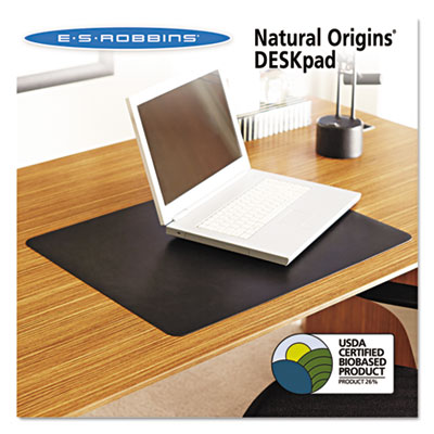 ES Robbins&reg; Natural Origins&reg; Desk Pad