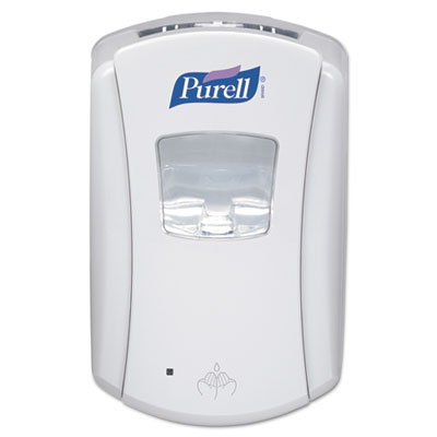 PURELL® LTX-7™ Touch-Free Dispenser PURELL® LTX-7™ Touch-Free Dispenser