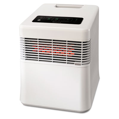 Honeywell Energy Smart&trade; HZ-970 Quartz-Infrared Heater