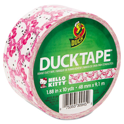 Duck&reg; Hello Kitty&reg; DuckTape&reg;