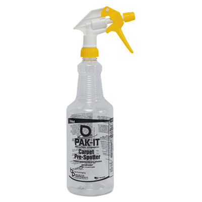PAK-IT&reg; Color-Coded Trigger-Spray Bottle