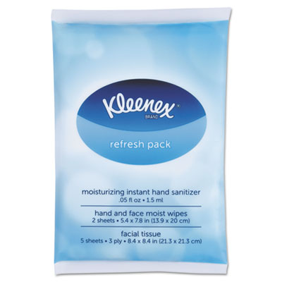 Kleenex&reg; Refresh Pack
