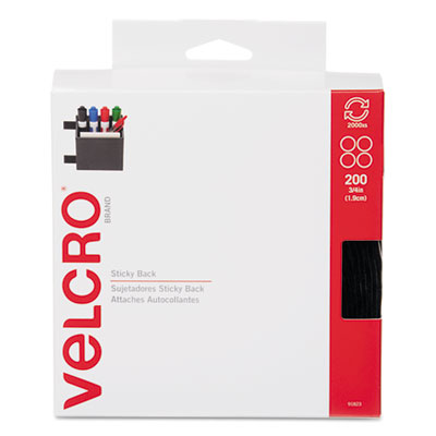 Velcro&reg; Sticky-Back&reg; Fasteners