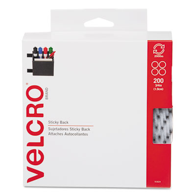Velcro&reg; Sticky-Back&reg; Fasteners