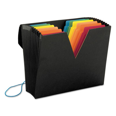 Smead&reg; ColorVue&trade; Expanding File with SuperTab&reg;