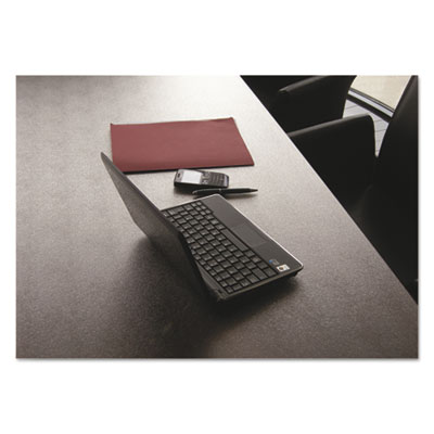Floortex&reg; Desktex Polycarbonate Anti-Slip Desk Pad
