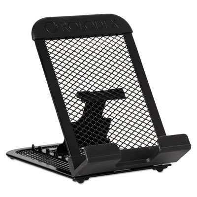 Rolodex&trade; Mesh Mobile Device Stand