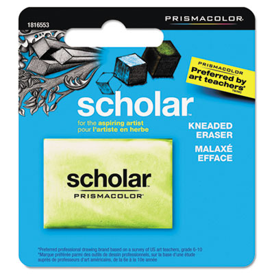 Prismacolor&reg; Scholar&trade; Kneaded Eraser