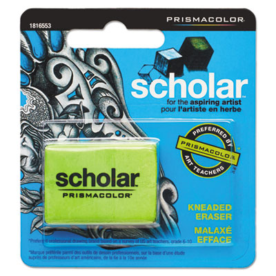 Prismacolor&reg; Scholar&trade; Kneaded Eraser