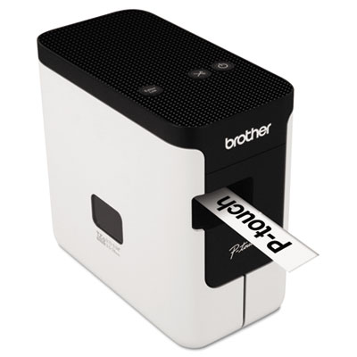Brother&reg; P-Touch&reg; PT-P700 PC-Connectable Labeler