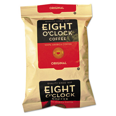 Eight O'Clock Regular Ground Coffee Fraction Packs