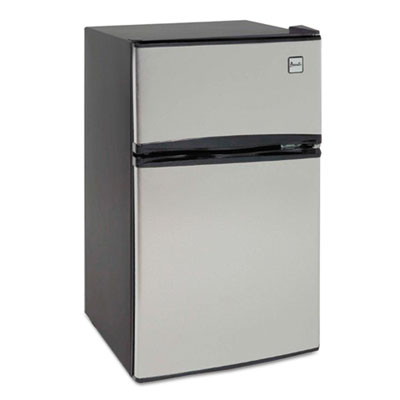 Avanti Counter-Height 3.1 Cu. Ft. Two-Door Refrigerator/Freezer