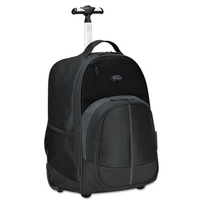 Targus&reg; Compact Rolling Backpack 16"