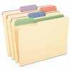 Pendaflex&reg; Color Tab File Folders