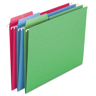 Smead® Erasable FasTab® Hanging Folders Smead® Erasable FasTab® Hanging Folders