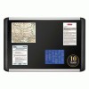 MasterVision&reg; Soft-touch Bulletin Board