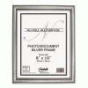 NuDell&trade; Antique Silver Finish Frame