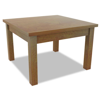 Alera&reg; Valencia Series Corner Occasional Table