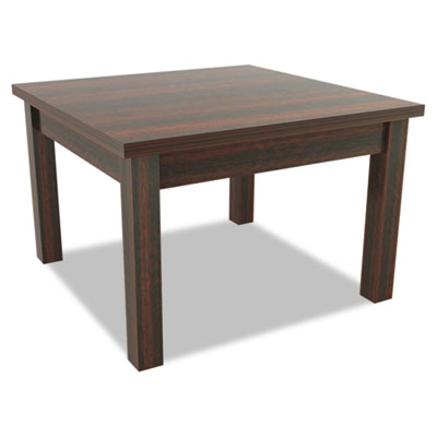 Alera&reg; Valencia Series Corner Occasional Table
