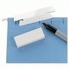 Smead&reg; Erasable Hanging Folder Tabs