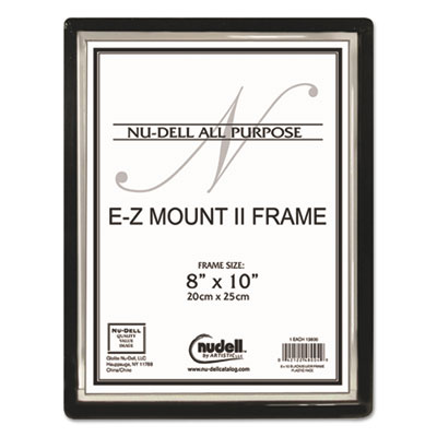 NuDell&trade; EZ Mount II Document Frame
