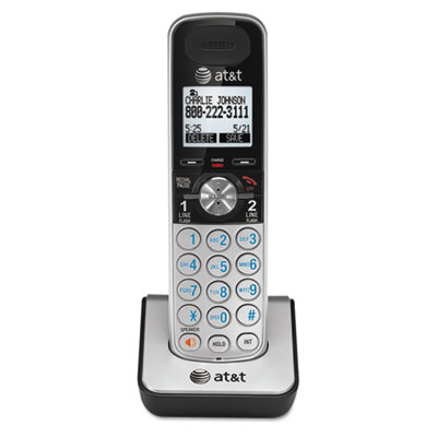 AT&amp;T&reg; TL88002 Additional Cordless Handset for TL88102 Digital Answering System