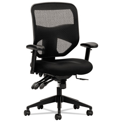basyx&reg; VL532 Mesh High-Back Task Chair