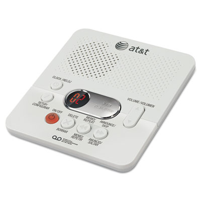AT&amp;T&reg; 1740 Digital Answering System